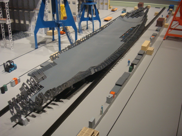 余姚市造船场景