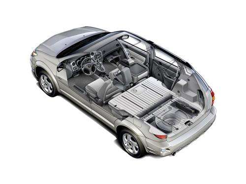 余姚市透明车模型