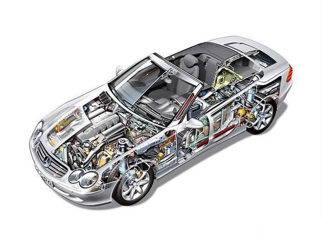 余姚市透明车模型