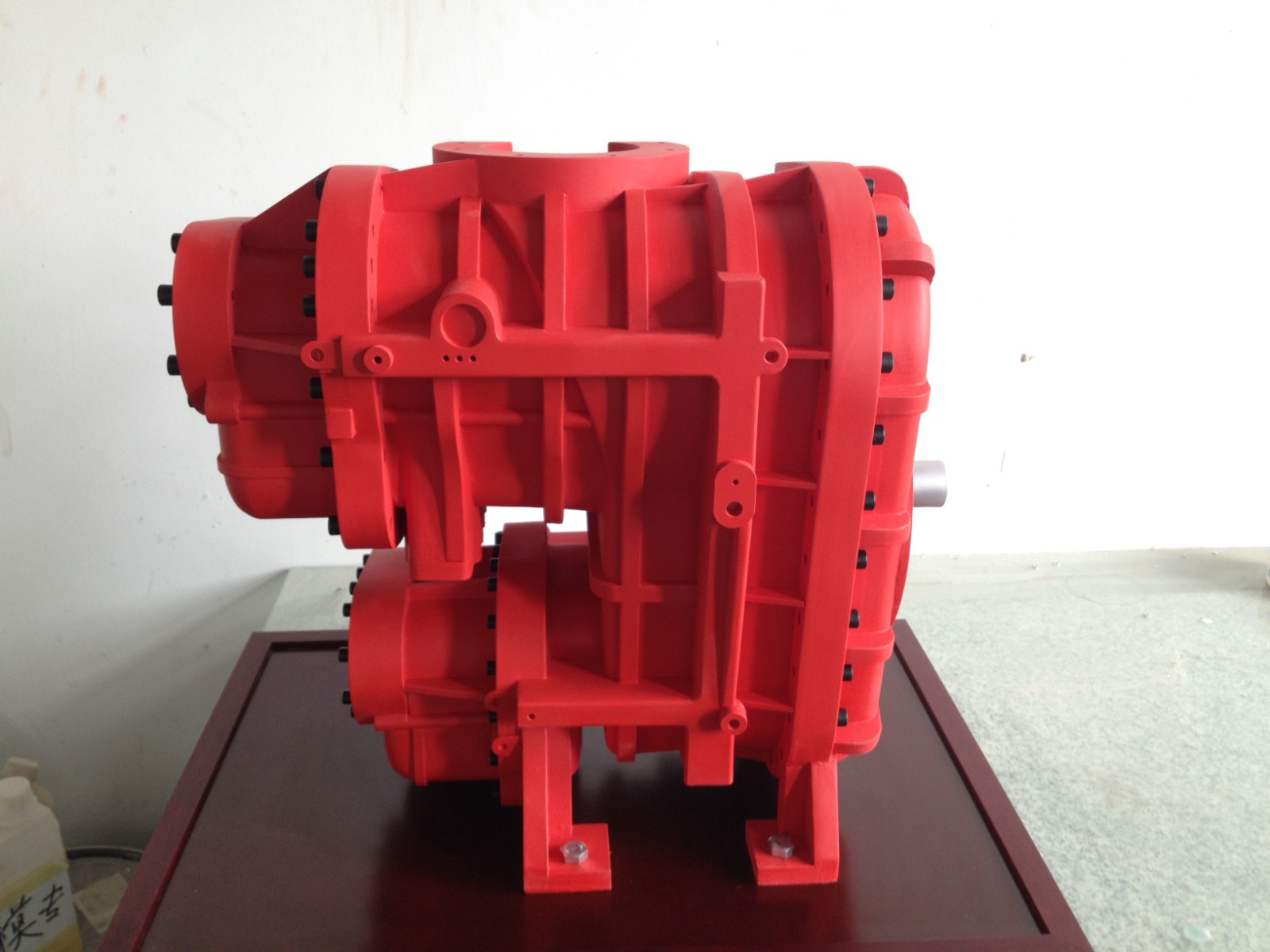 余姚市机械模型