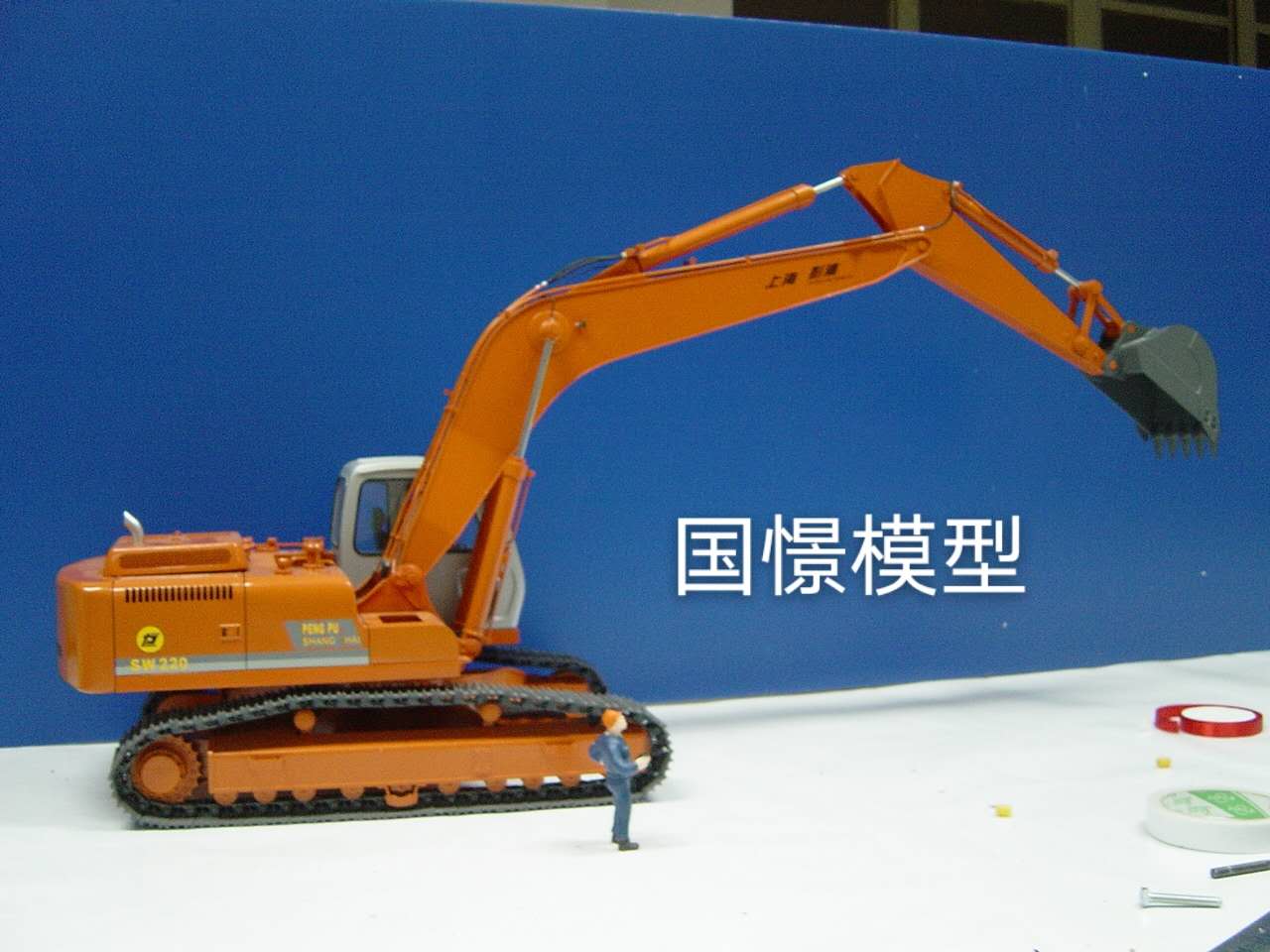 余姚市车辆模型