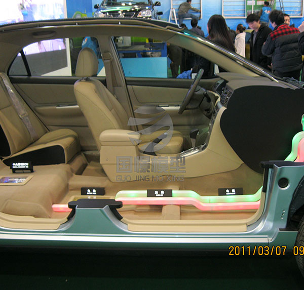 余姚市车辆模型