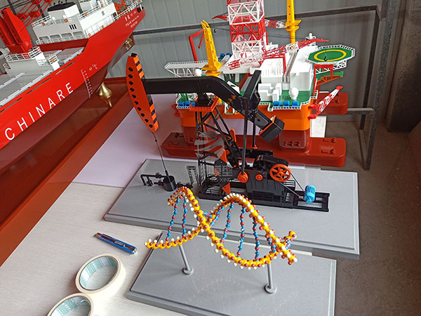 余姚市船舶模型