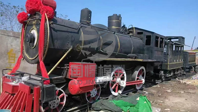 余姚市大型仿真模型道具