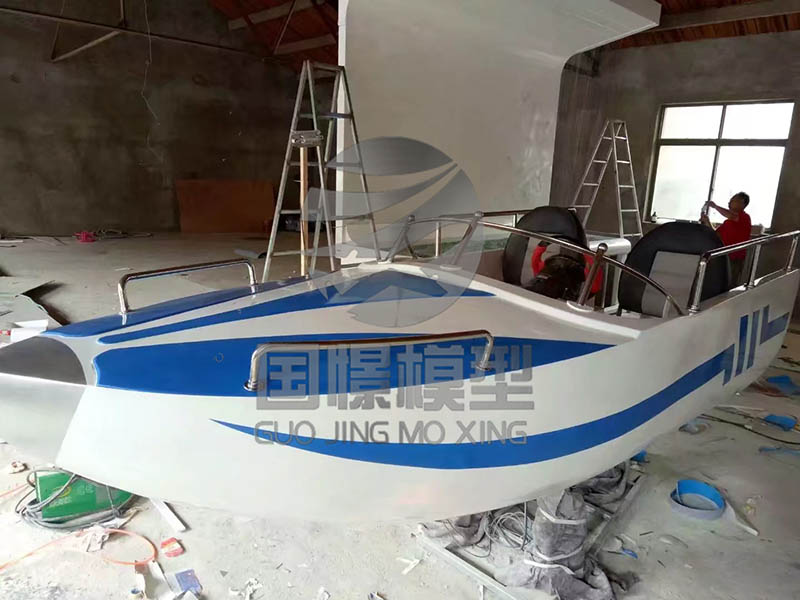 余姚市大型仿真模型道具