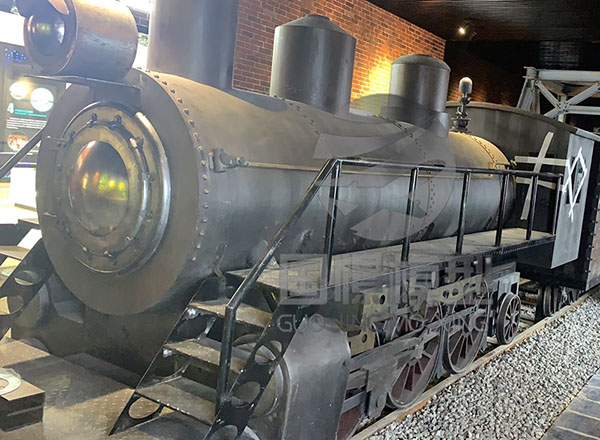 余姚市大型仿真模型道具