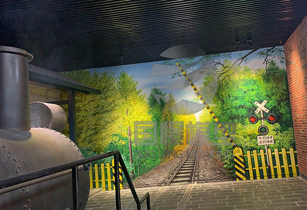 余姚市大型仿真模型道具