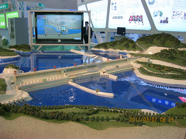 余姚市工业模型