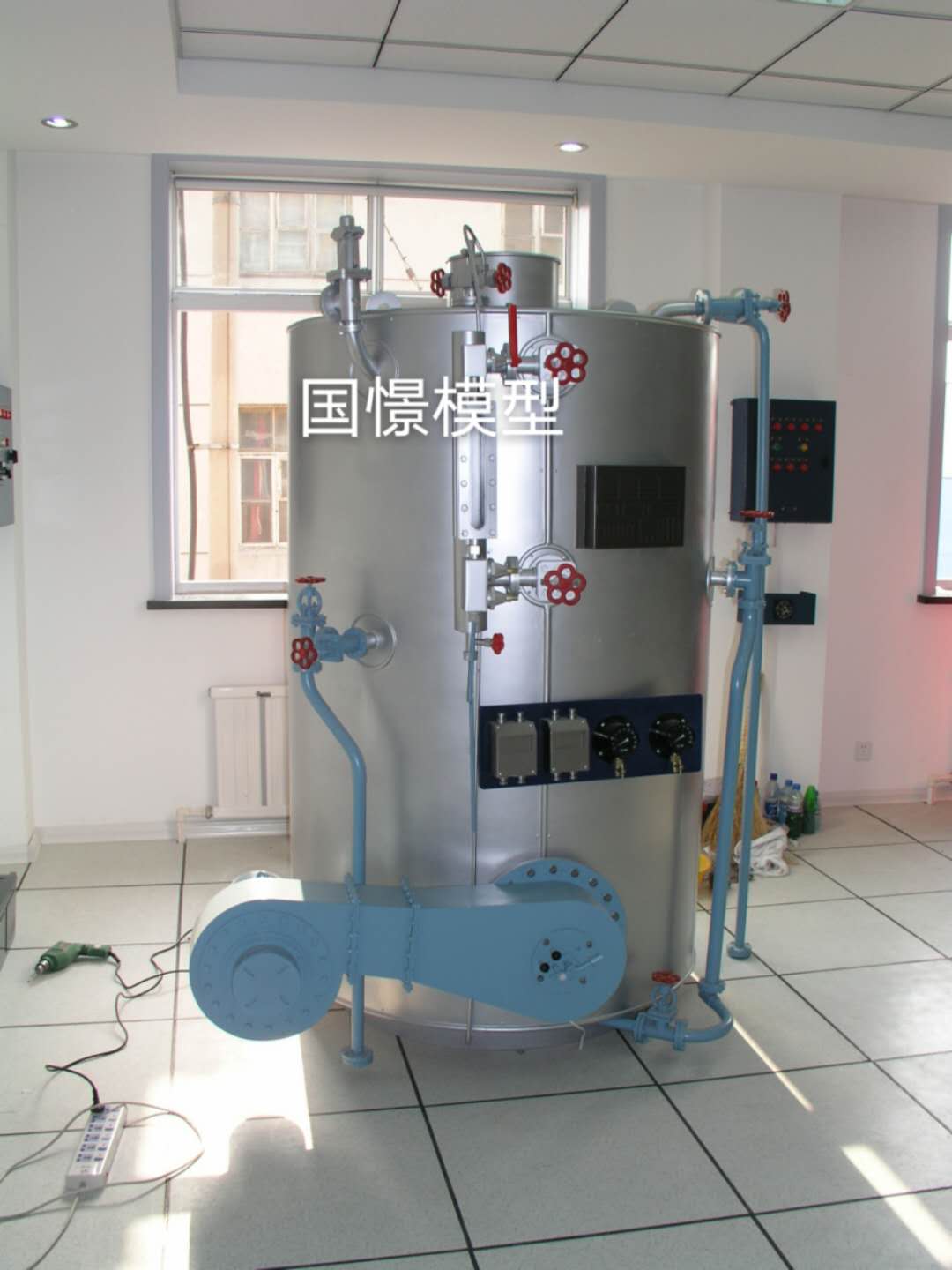 余姚市机械模型