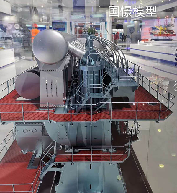 余姚市机械模型