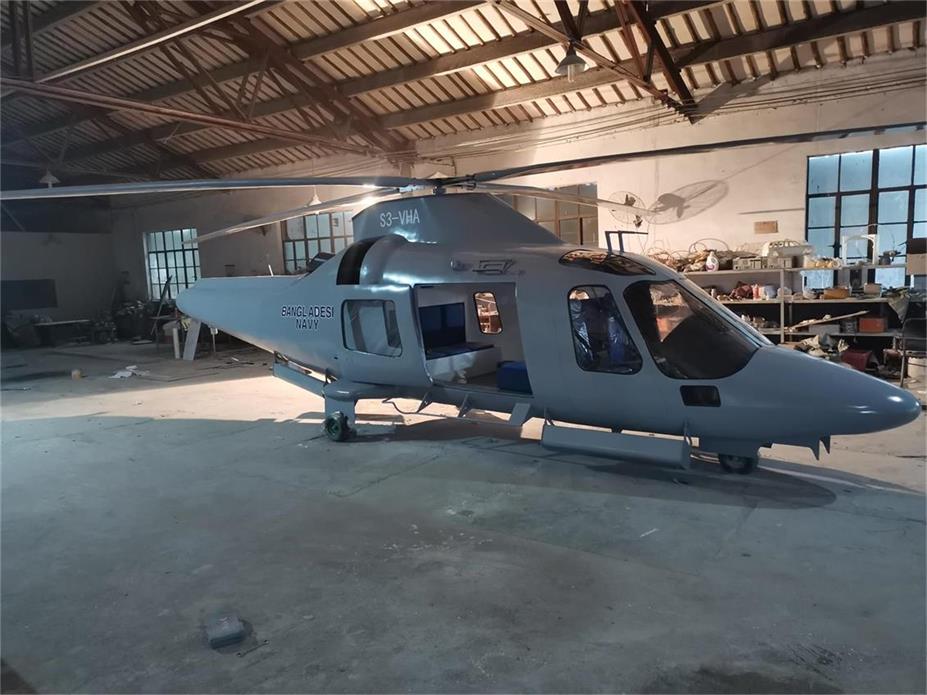 余姚市飞机模拟仓