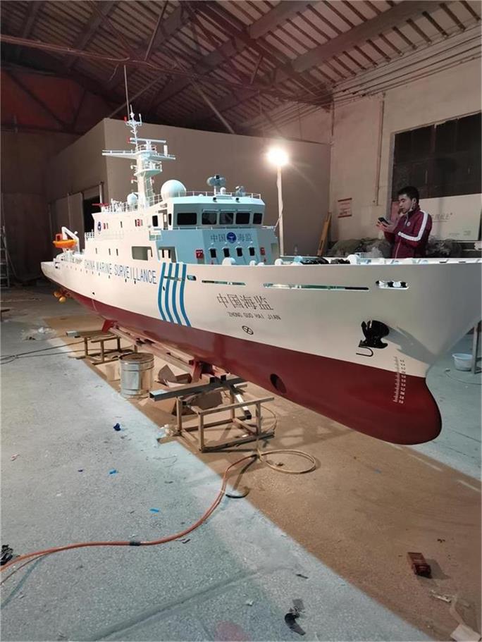 余姚市船舶模型