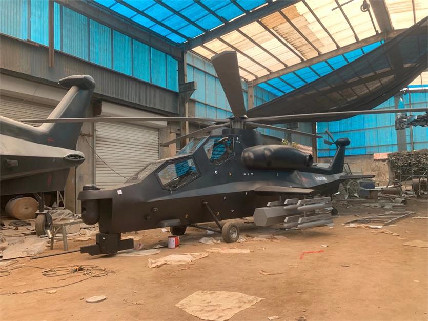 余姚市军事模型