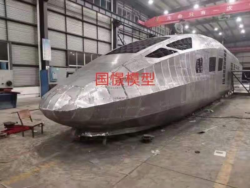 余姚市高铁模拟仓