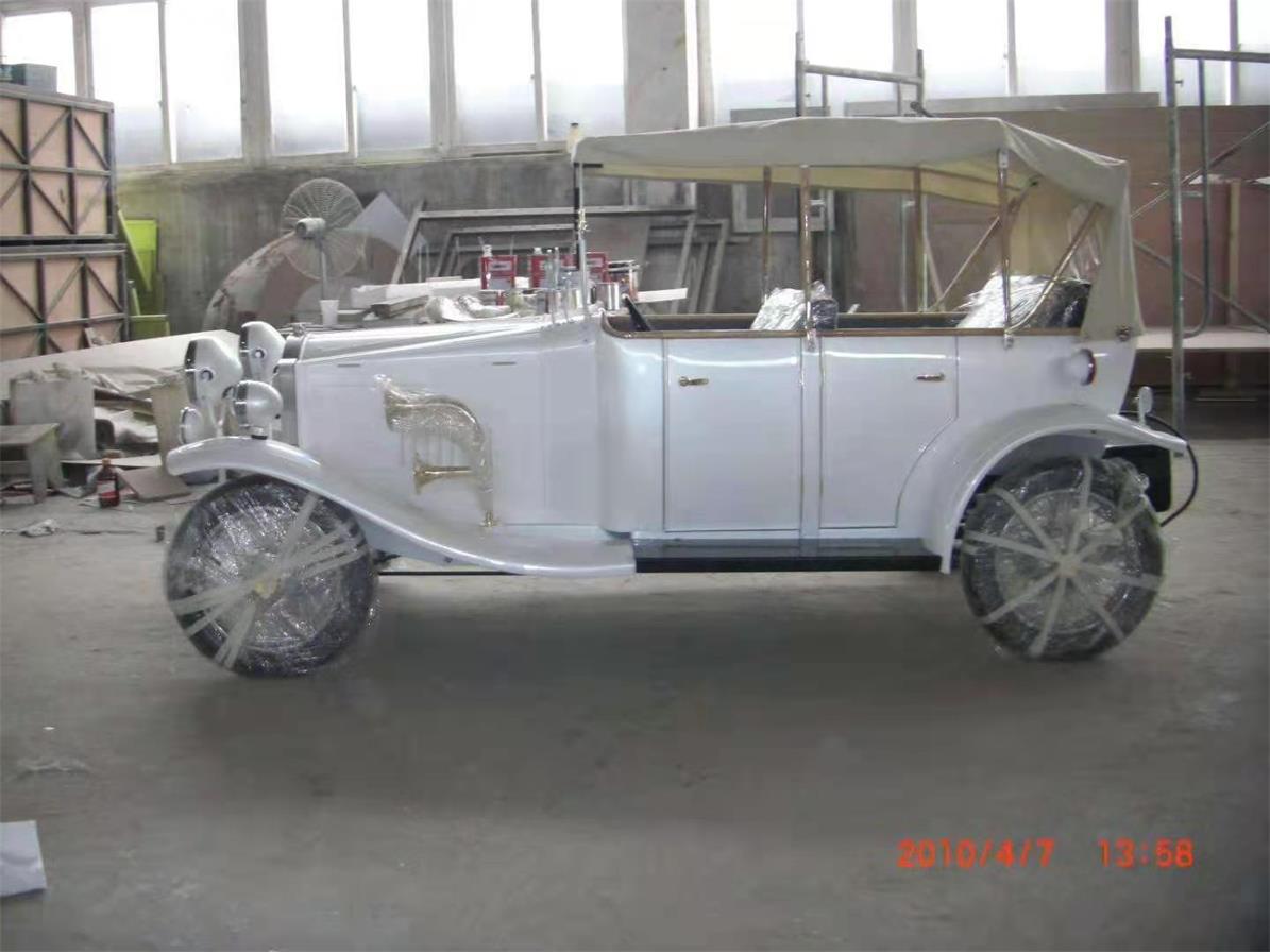 余姚市车辆模型