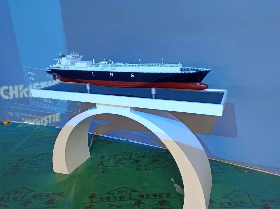 余姚市游艇模型