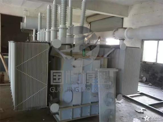 余姚市变压器模型