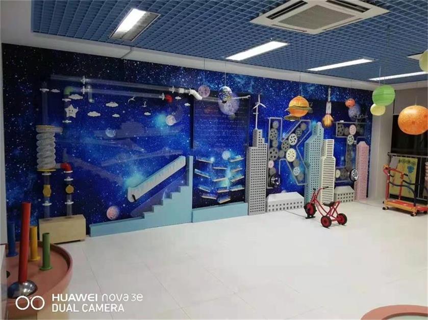 余姚市场景模型